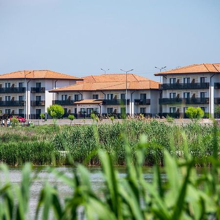 Popasul Pescarilor Fishing Village Olimp Esterno foto